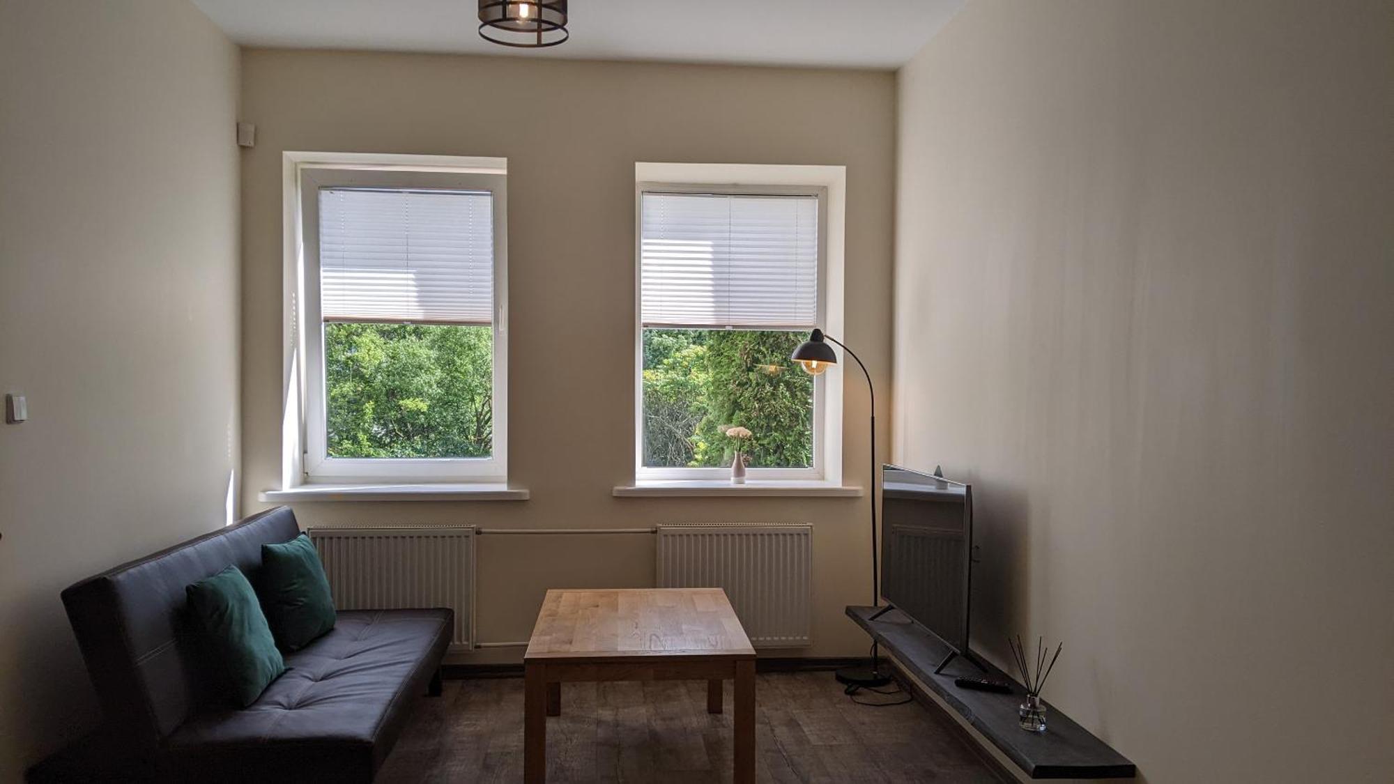 Guest House Kamara Panevėžys エクステリア 写真