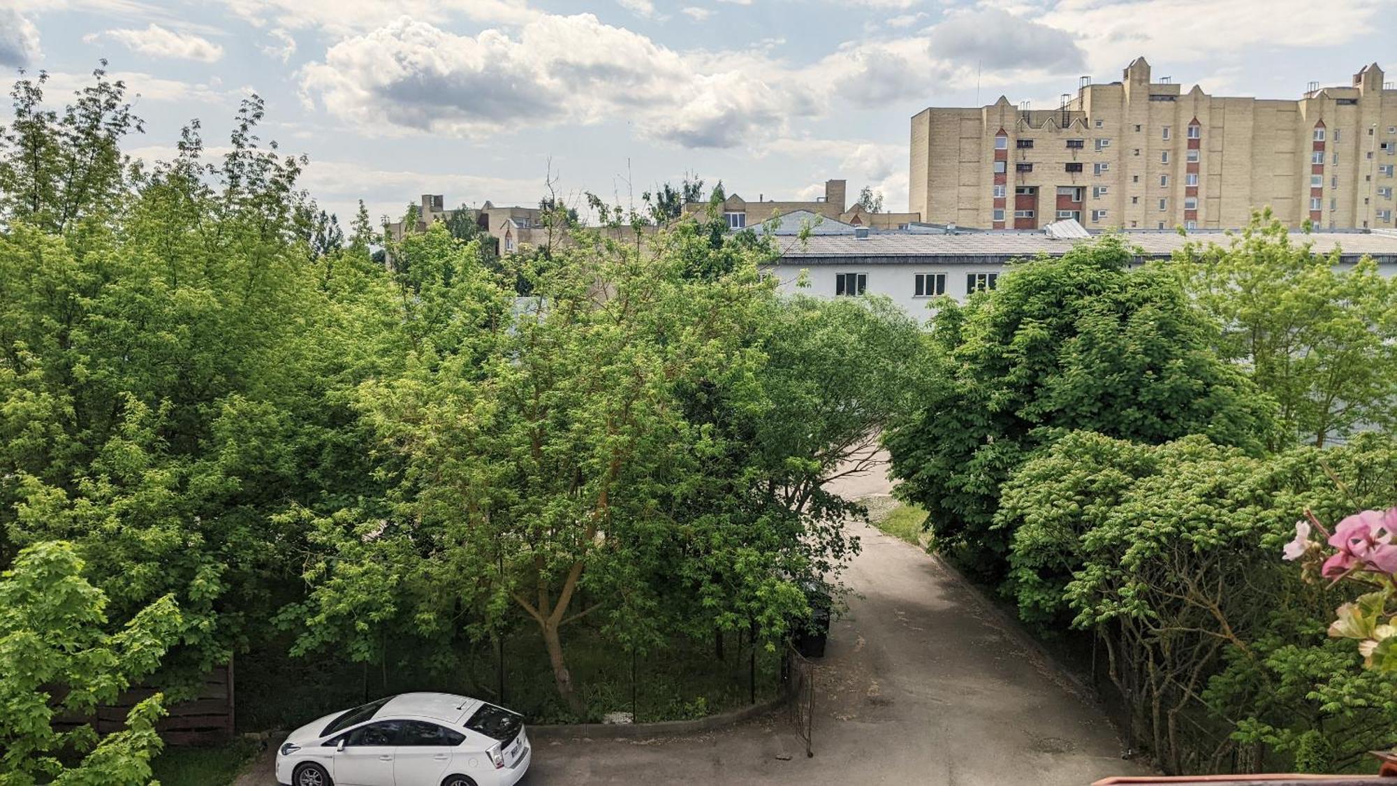 Guest House Kamara Panevėžys エクステリア 写真