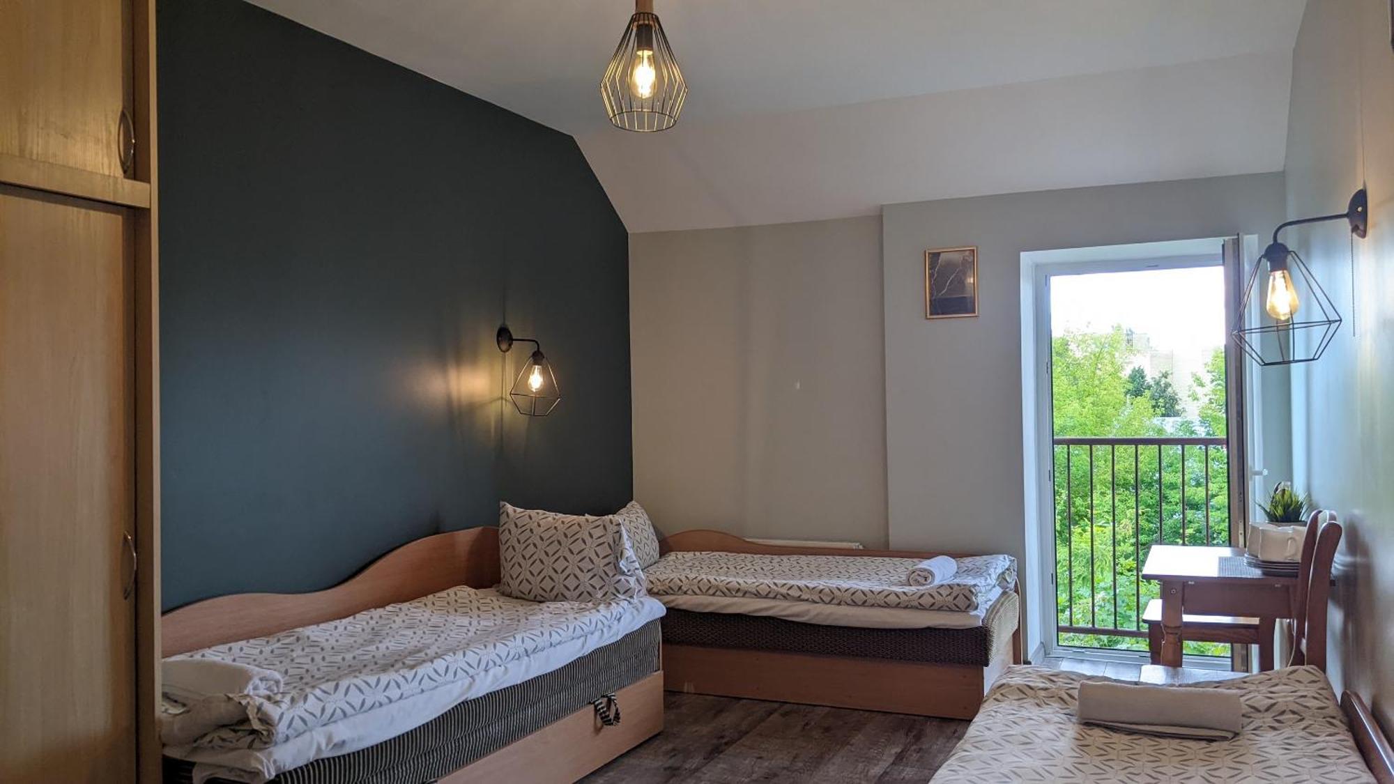 Guest House Kamara Panevėžys エクステリア 写真