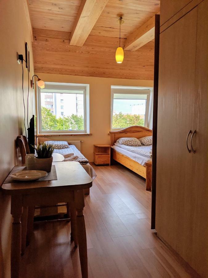 Guest House Kamara Panevėžys エクステリア 写真